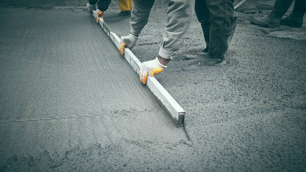 Best Concrete Sidewalk Installation  in Grabill, IN