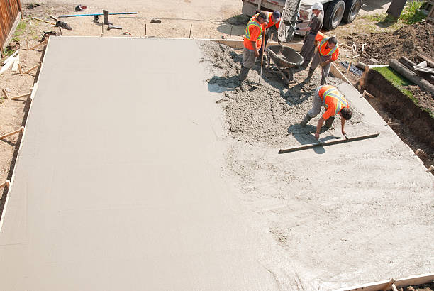 Best Concrete Patio Contractor  in Grabill, IN