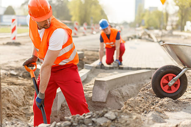 Best Concrete Driveway Installation  in Grabill, IN