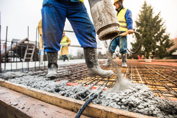 Best Concrete Contractor Near Me  in Grabill, IN